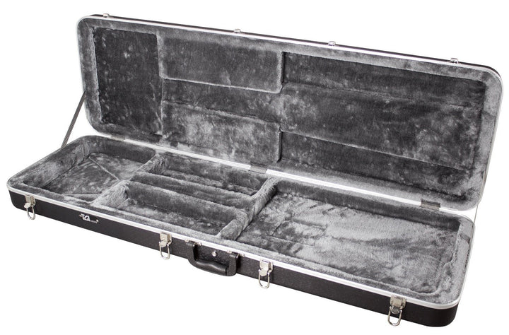 TGI Bass Guitar Hardcase - ABS Hardshell | Durable Protection for Your Bass - Ev - Entz Music