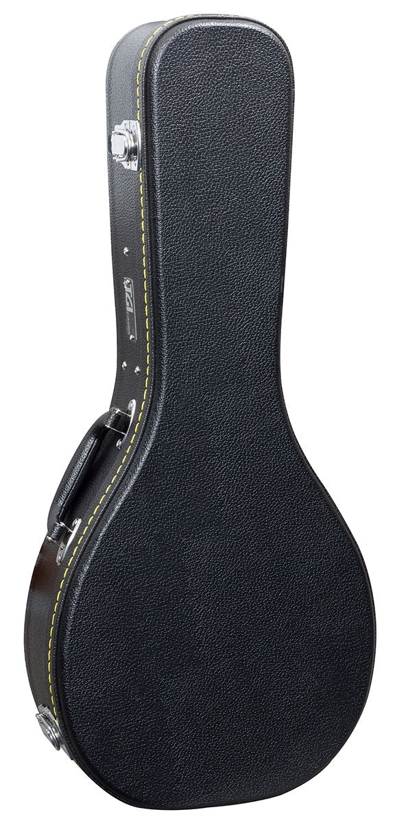 TGI Ukulele Banjo Hardcase - Durable Woodshell Case for Banjolele Protection - Ev - Entz Music