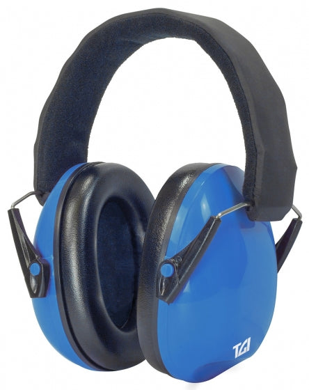 TGI Junior Ear Defenders - Blue