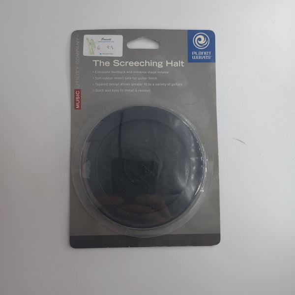 The Screeching Halt - Feedback Supressor - Ev - Entz Music
