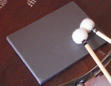 TLPC Pauken Pad - Timpani Practice Pad - Ev - Entz Music