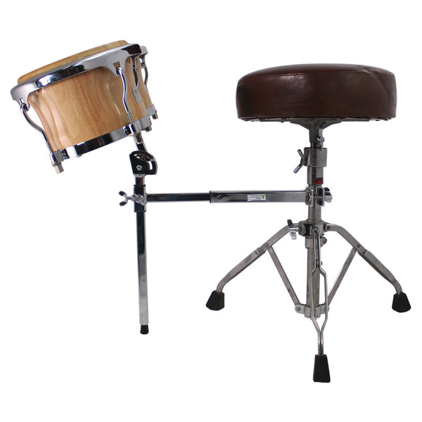 Toca Hardware Bongo stand TMBS - Ev - Entz Music