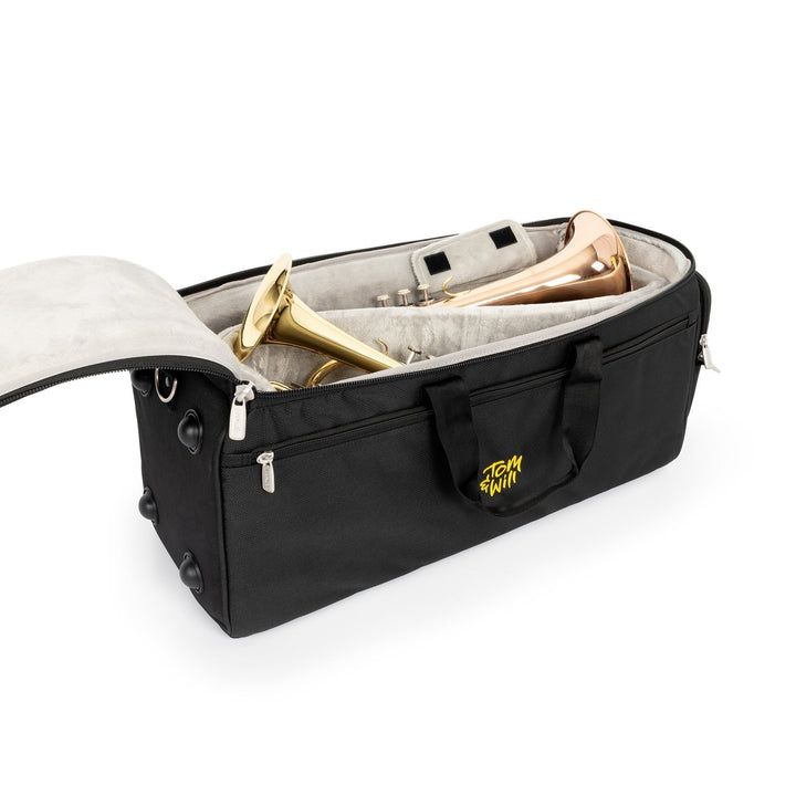 Tom & Will Combi - cornet/flugel/trumpet gig bag - Ev - Entz Music