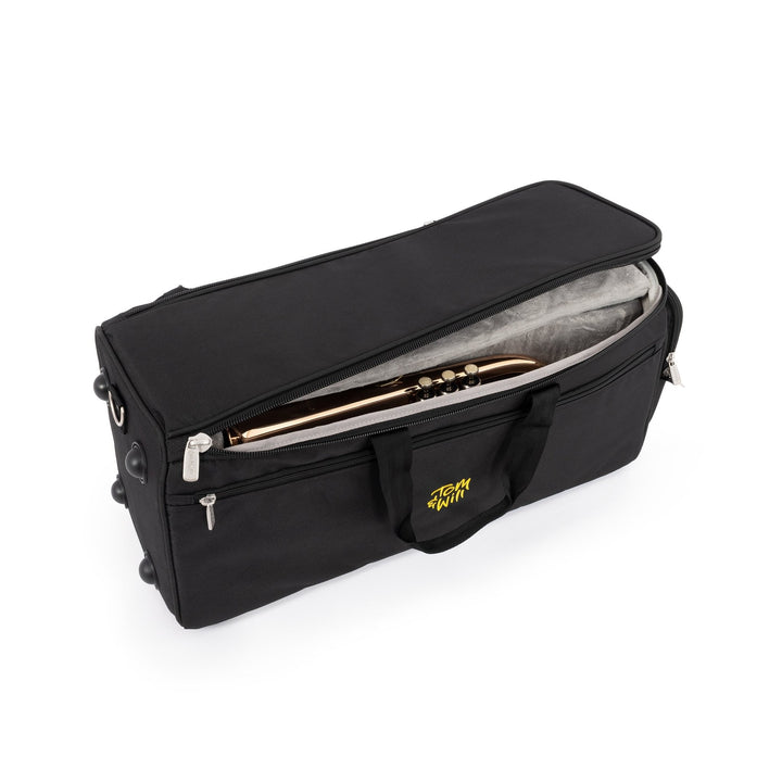 Tom & Will Combi - cornet/flugel/trumpet gig bag - Ev - Entz Music