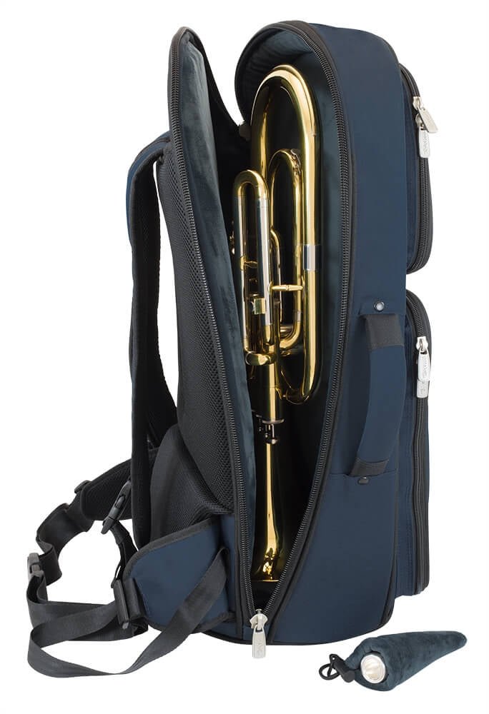 Tom & Will Tenor Horn Gig Bag - Lightweight, Durable, and Stylish Protection - Ev - Entz Music