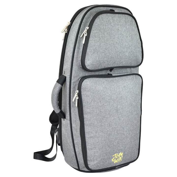 Tom & Will Tenor Horn Gig Bag - Lightweight, Durable, and Stylish Protection - Ev - Entz Music