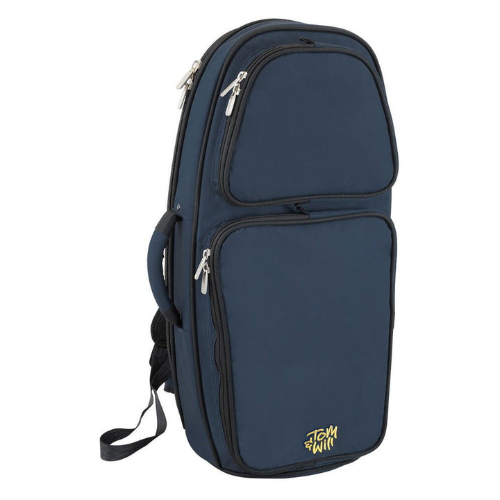 Tom & Will Tenor Horn Gig Bag - Lightweight, Durable, and Stylish Protection - Ev - Entz Music