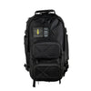 SchlagKunst Tour Bag – 60+ Pair Capacity, Laptop Compartment, Custom Patch