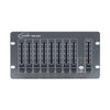 Transcension SDC 824 DMX Controller - Compact 24 - Channel Lighting Desk - Ev - Entz Music