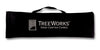 TreeWorks TLG24 Chime Case – Soft Carry Bag for TRE35, TRE35XO, TRE24 & Single - Row Chimes - Ev - Entz Music