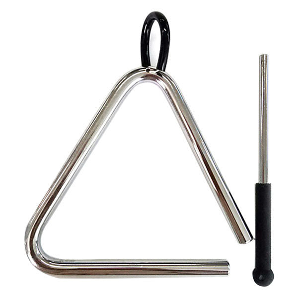 Hayman 6" Triangle with Beater