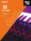 Trinity Rock & Pop 2018 Keyboards Grade 4 - Ev - Entz Music
