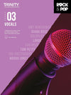 Trinity Rock & Pop 2018 Vocals Grade 3 - Ev - Entz Music