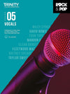 Trinity Rock & Pop 2018 Vocals Grade 5 - Ev - Entz Music