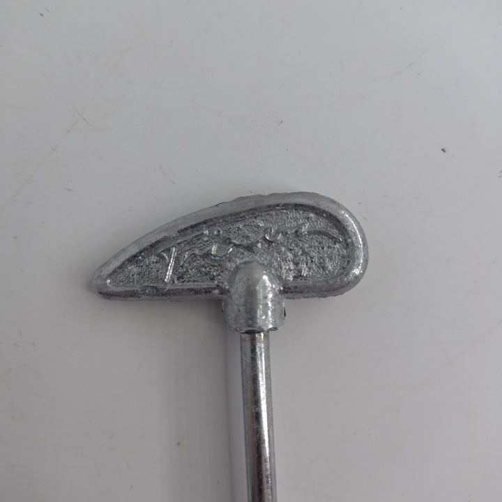 Trixon Bass Drum Rod 124mm - Handle damaged - Ev - Entz Music