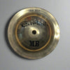 Turkish Cymbals 7" Mega Bell - Handcrafted B20 Alloy, Clear & Piercing Sound - Ev - Entz Music