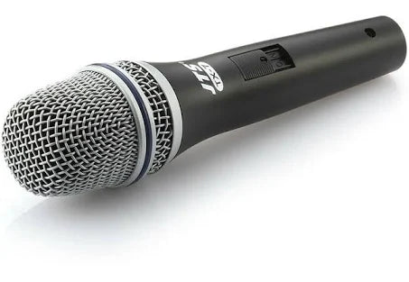 JTS TX-7  Dynamic Microphone with On/Off switch