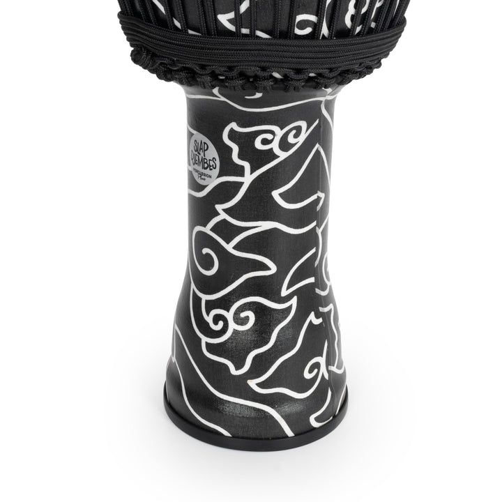 Percussion Plus Percussion Plus Ubud Djembe rope tuned - 10" - image 3