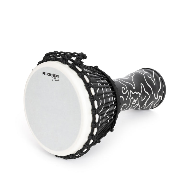 Percussion Plus Percussion Plus Ubud Djembe rope tuned - 10" - image 5