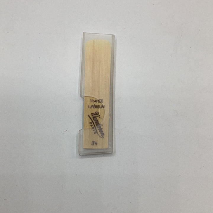Vandoren Alto Sax Reed 3.5 - Ev - Entz Music