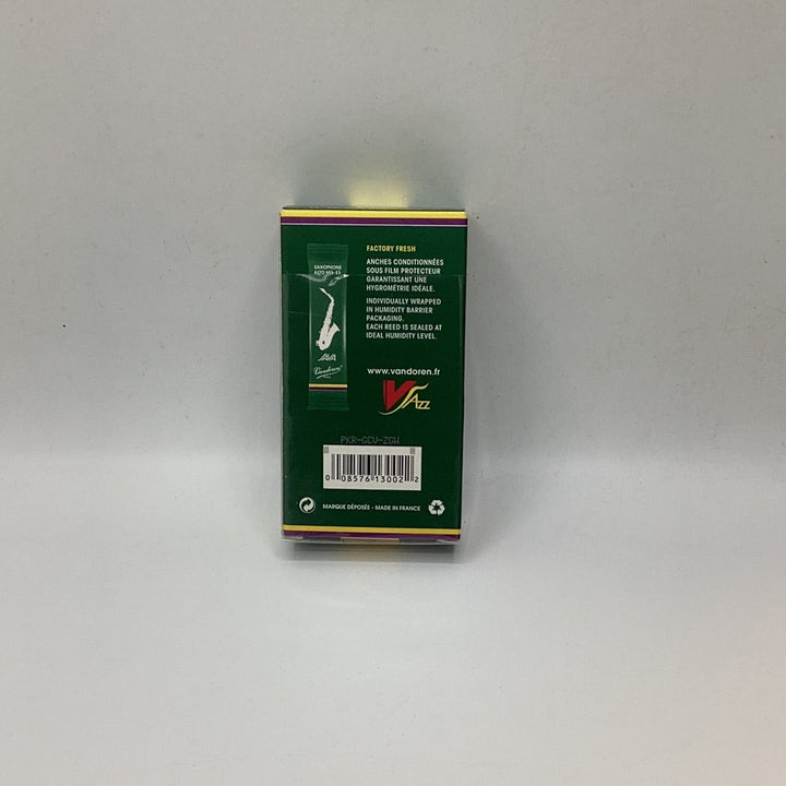 Vandoren Java Alto Sax 2 - Ev - Entz Music