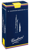 Vandoren Sopranino Sax Reeds 2 (10 BOX) - Ev - Entz Music