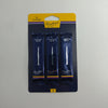 Vandoren Traditional B - flat clarinet reed: Strength 3 (pack of 3) - Ev - Entz Music