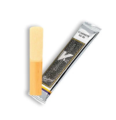 Vandoren V12 Bb Clarinet Reed 2.5 (Sold separately) - Ev - Entz Music