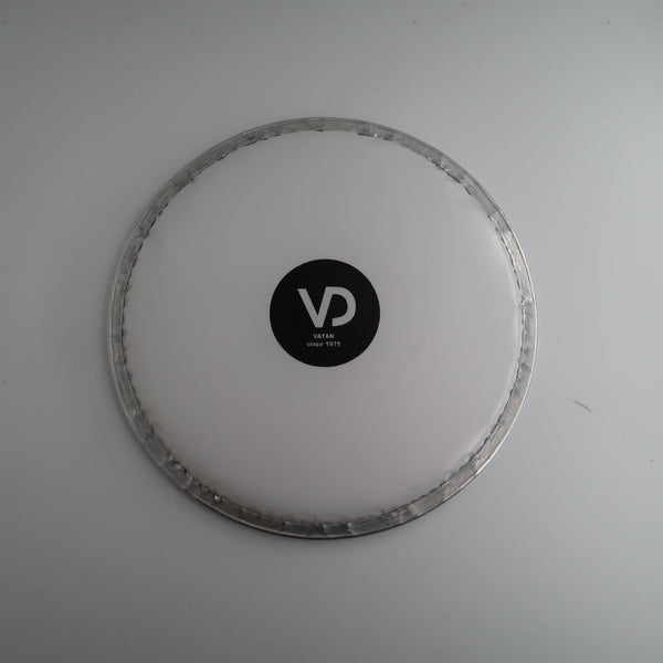 Vatan Darbuka Replacement Head Plastic Head 8 Inch - Ev - Entz Music