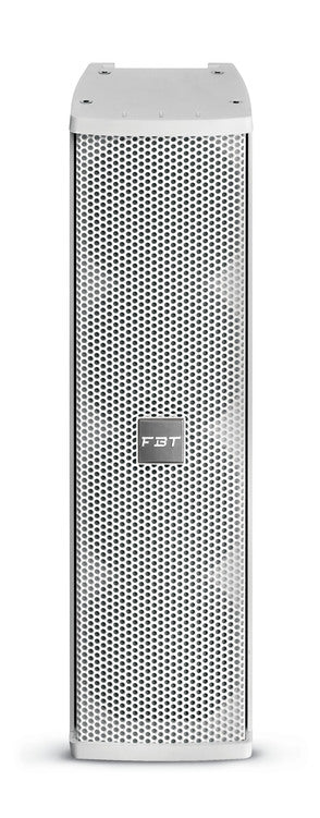 FBT CLA 403 TW Passive Column Array-4x3"-120Wrms-110°H x 25°V/50°V-IP 55-White - product image 2