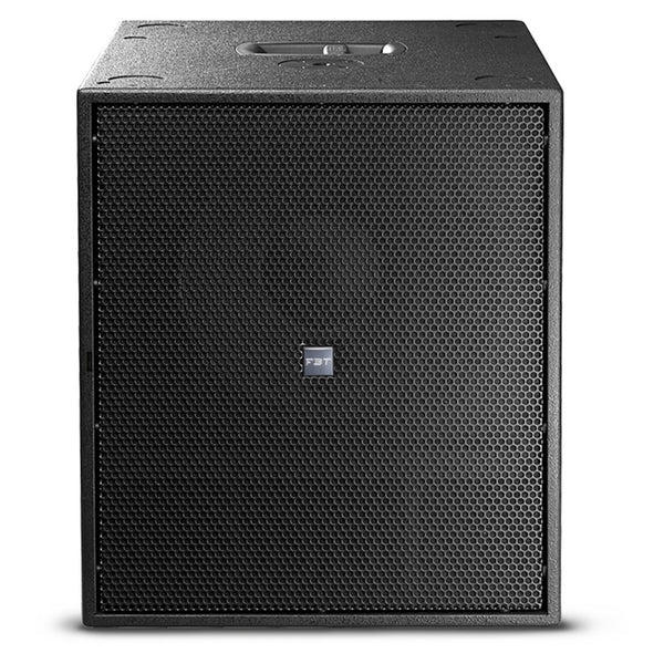 FBT VHA 118SND Processed Bass Reflex Active Subwoofer - 1x18" - 2500Wrms - INFINITO network - Dante - product image 1