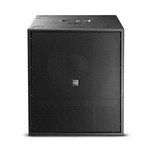 FBT VHA 118S Processed Bass reflex Passive Subwoofer - 1x18" - 2500Wrms - product image 1