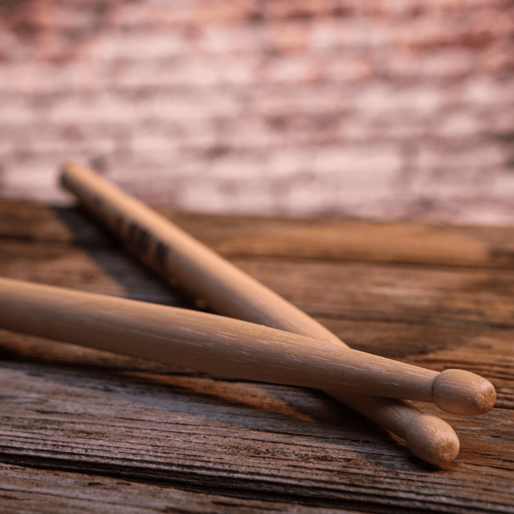 Vic Firth American Classic® 55A Drumsticks - Hickory Sticks with Medium Taper for Balanced Play - Ev - Entz Music