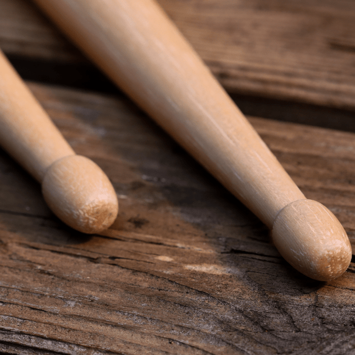 Vic Firth American Classic® 55A Drumsticks - Hickory Sticks with Medium Taper for Balanced Play - Ev - Entz Music