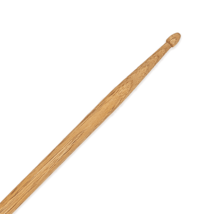 Vic Firth American Classic 5AT Terra Series Drumsticks – Unique Grain Finish for Versatile Play - Ev - Entz Music