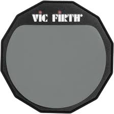 Vic Firth Practice pad 6" - Ev - Entz Music