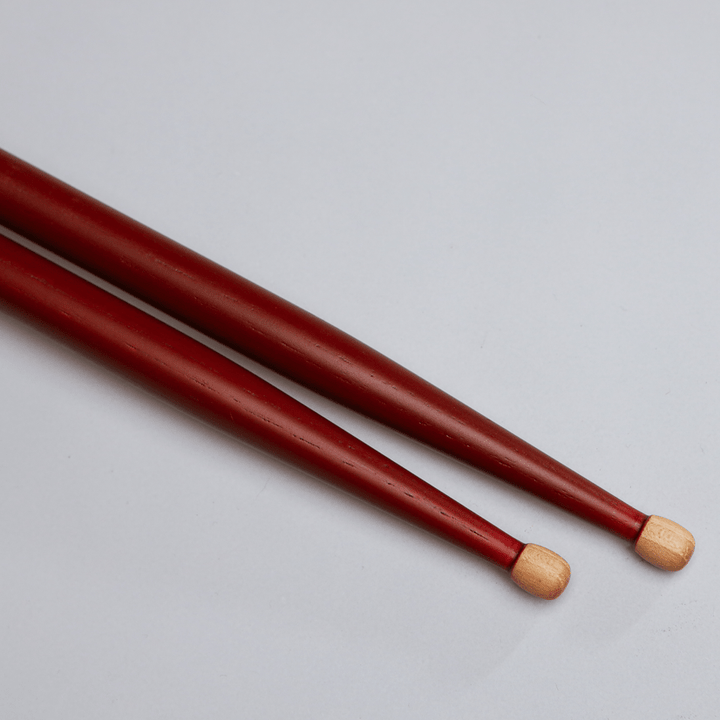 Vic Firth Signature Series Dave Weckl Drumsticks – Premium Hickory Drumsticks with Barrel Tip - Ev - Entz Music