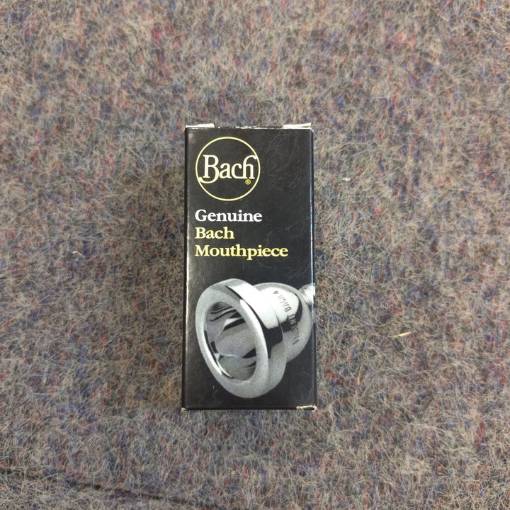 Vincent Bach Bass Trombone Mouthpiece 4G: Deep: (large Shank) - Ev - Entz Music
