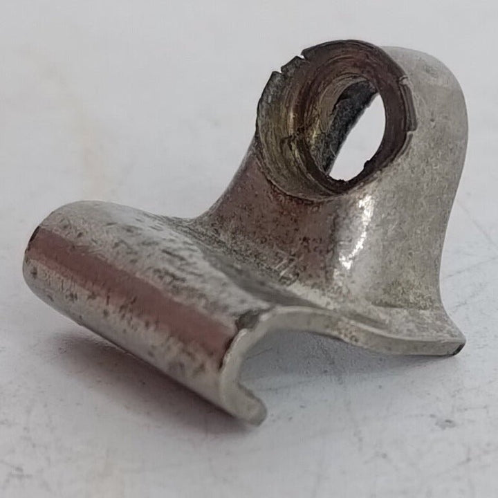 Vintage Snare Drum Claw, Nickel - Ev - Entz Music