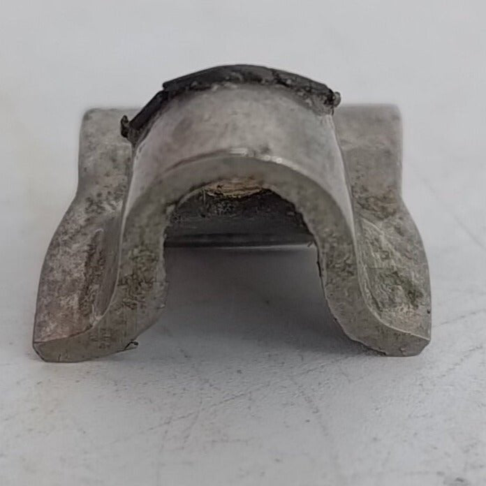 Vintage Snare Drum Claw, Nickel - Ev - Entz Music
