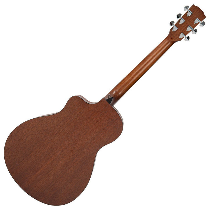 Vintage V300DB Acoustic Guitar – Pacific Coast Series Denim Blue Solid Spruce Top (V300DB) - Ev - Entz Music