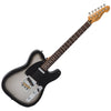 Vintage V75 ReIssued Electric Guitar ~ Silverburst - Ev - Entz Music