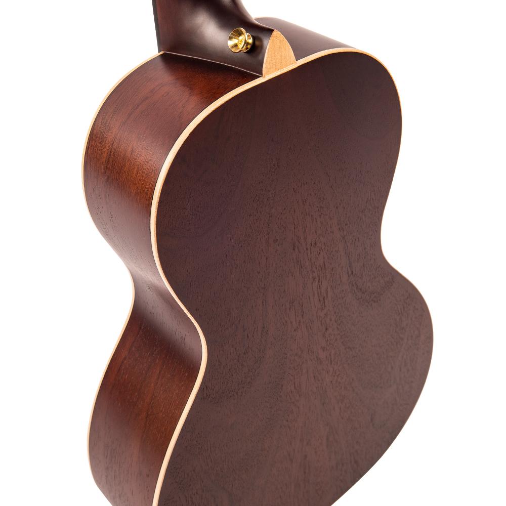 Vintage 'Viator' Paul Brett 12-String Electro-Acoustic Travel Guitar ...