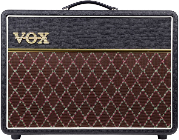 Vox AC10 Valve Guitar Combo Amp – 10 - Watt Tube Amp with Reverb and Celestion Speaker - Ev - Entz Music