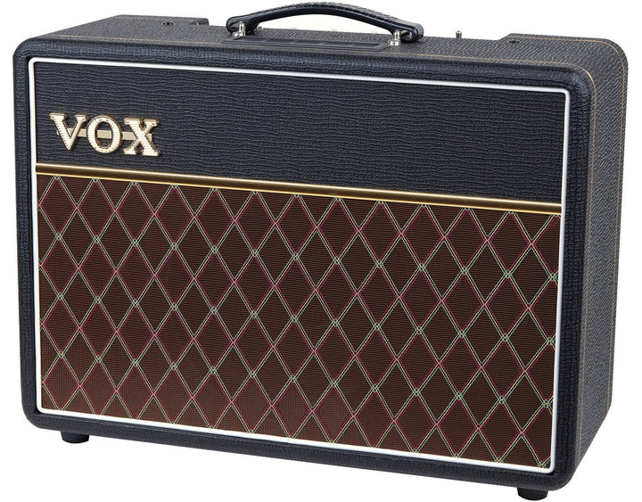 Vox AC10 Valve Guitar Combo Amp – 10 - Watt Tube Amp with Reverb and Celestion Speaker - Ev - Entz Music