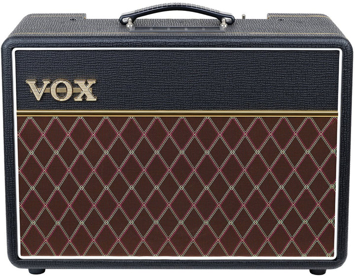 Vox AC10 Valve Guitar Combo Amp – 10 - Watt Tube Amp with Reverb and Celestion Speaker - Ev - Entz Music