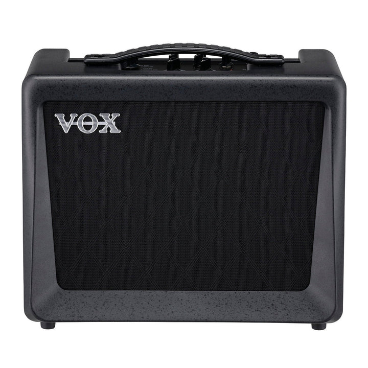 Vox VX15 GT Guitar Amplifier - 15W Lightweight Modelling Amp with Built - in Effects - Ev - Entz Music