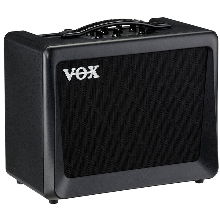 Vox VX15 GT Guitar Amplifier - 15W Lightweight Modelling Amp with Built - in Effects - Ev - Entz Music