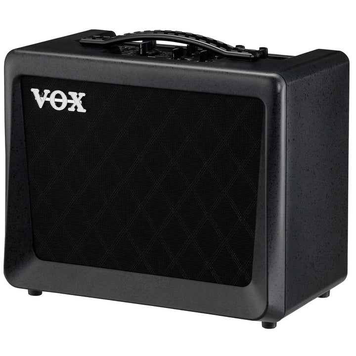Vox VX15 GT Guitar Amplifier - 15W Lightweight Modelling Amp with Built - in Effects - Ev - Entz Music