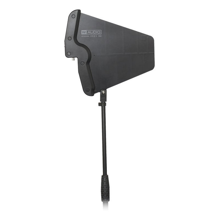 W Audio RPA2 UHF Remote Paddle Antenna - Wideband Active Antenna for Optimal RF Reception - Ev - Entz Music